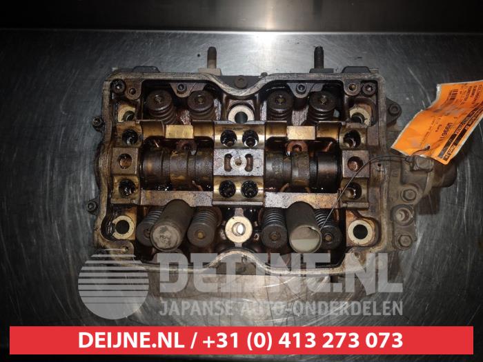 Begagnade Topplock Subaru Forester Pris € 100,00 Marginaltabell erbjuds av V.Deijne Jap.Auto-onderdelen BV