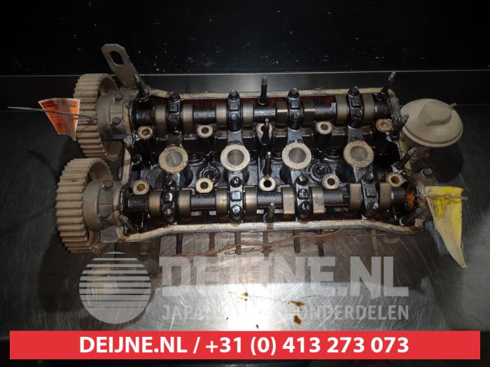 Gebrauchte Zylinderkopf Daewoo Nexia Preis € 150,00 Margenregelung angeboten von V.Deijne Jap.Auto-onderdelen BV