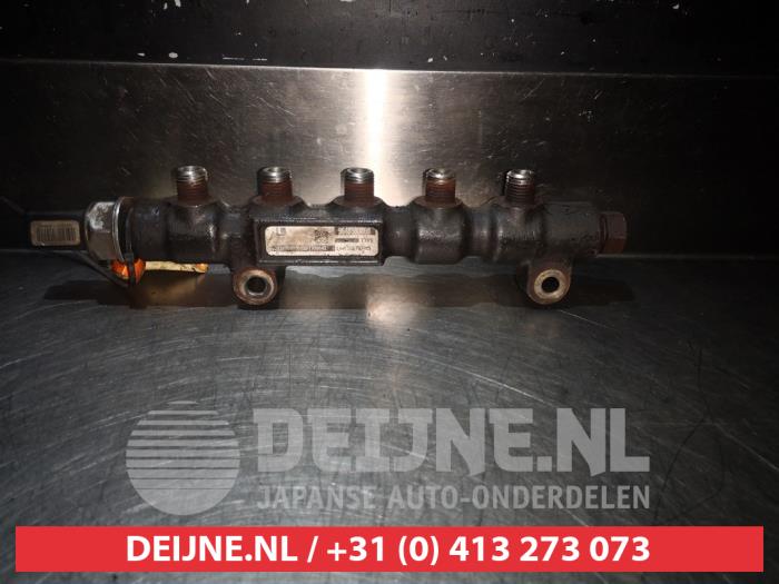 Usagé Système d'injection Mazda 2 Prix € 75,00 Règlement à la marge proposé par V.Deijne Jap.Auto-onderdelen BV
