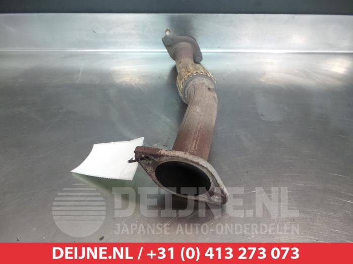 Kia Forte Exhaust Pipe - Exhaust Pipes - API Walker - 2010 2012 2011