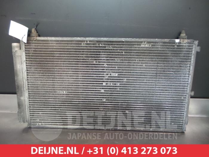 Gebrauchte Klima Kondensor Lexus IS (E1) 200 2.0 24V Preis € 25,00 Margenregelung angeboten von V.Deijne Jap.Auto-onderdelen BV