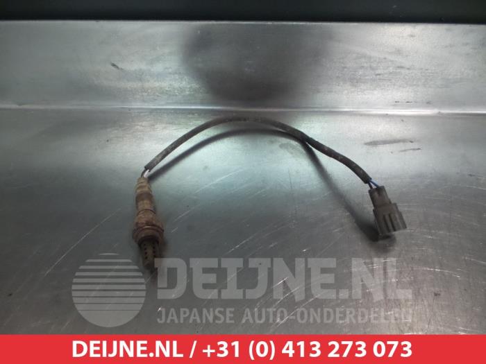 Usagé Sonde lambda Lexus IS (E1) 200 2.0 24V Prix € 35,00 Règlement à la marge proposé par V.Deijne Jap.Auto-onderdelen BV