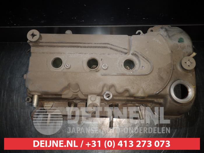 Usagé Culasse Suzuki Alto 1.0 12V Prix € 150,00 Règlement à la marge proposé par V.Deijne Jap.Auto-onderdelen BV