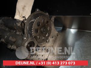 Topplock från en Suzuki Swift (ZA/ZC/ZD1/2/3/9)  2009