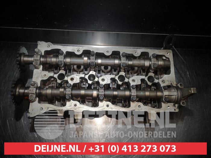Begagnade Topplock Kia Rio II (DE) Pris € 100,00 Marginaltabell erbjuds av V.Deijne Jap.Auto-onderdelen BV