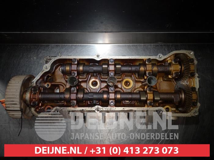 Usagé Culasse Toyota Camry (SXV/VCV20) Prix € 50,00 Règlement à la marge proposé par V.Deijne Jap.Auto-onderdelen BV