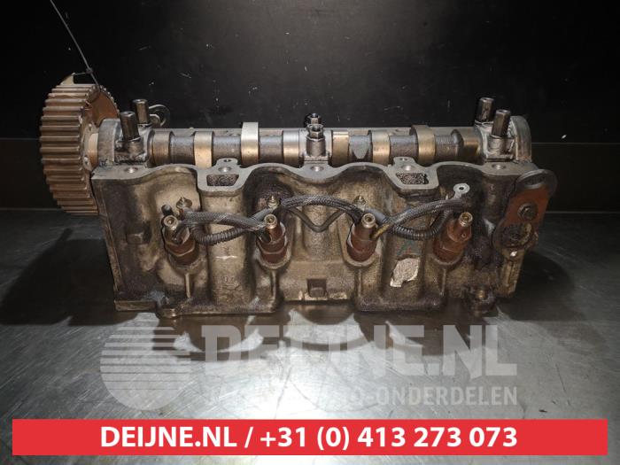 Usados Culata Nissan Micra (K11) Precio € 75,00 Norma de margen ofrecido por V.Deijne Jap.Auto-onderdelen BV