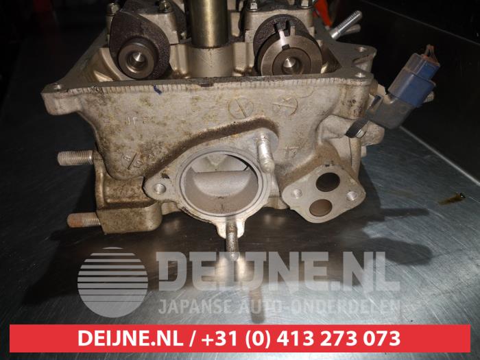 Culasse d'un Nissan Pixo (D31S) 1.0 12V 2010