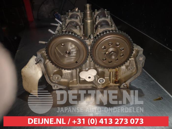 Culasse d'un Nissan Pixo (D31S) 1.0 12V 2010