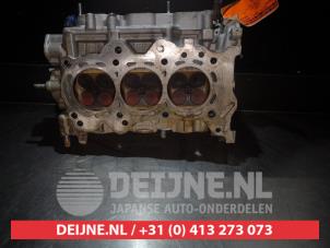 Culasse d'un Nissan Pixo (D31S) 1.0 12V 2010