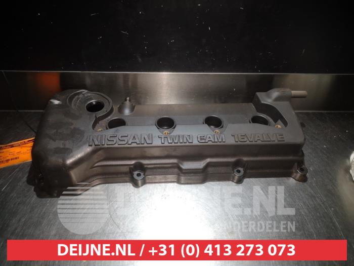 Begagnade Topplock Nissan Almera (N16) 1.5 16V Pris € 35,00 Marginaltabell erbjuds av V.Deijne Jap.Auto-onderdelen BV