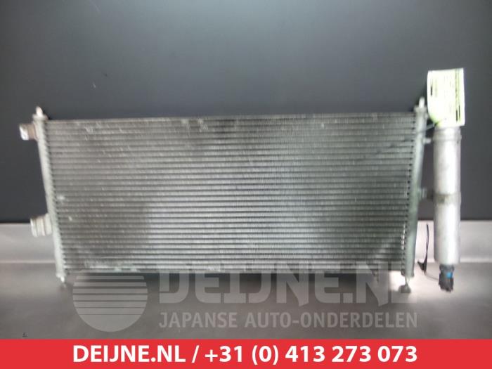 Gebrauchte Klima Kondensor Nissan Primera Traveller (W12) 2.2 dCi 16V Preis € 25,00 Margenregelung angeboten von V.Deijne Jap.Auto-onderdelen BV