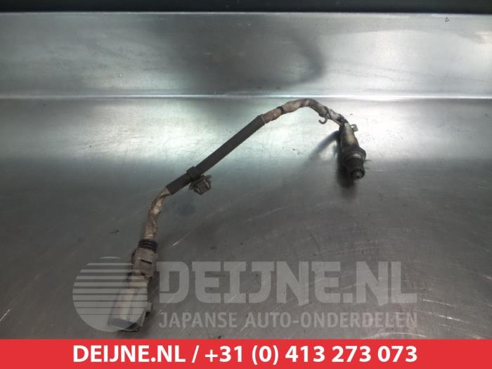 Sonda lambda Toyota Auris (E15), 2006 / 2012 1.4 VVT-i 16V, Hatchback, Benzyna, 1.398cc, 71kW (97pk), FWD, 4ZZFE, 2007-03 / 2009-03, ZZE150 (Używany)