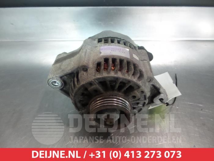 Usagé Dynamo Suzuki Wagon-R+ (SR) 1.2 16V Prix € 25,00 Règlement à la marge proposé par V.Deijne Jap.Auto-onderdelen BV