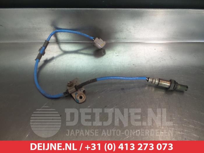 Lambda probe Mazda CX-5 I (KE,GH), 2011 2.0 SkyActiv-G 16V 2WD, SUV, Petrol, 1.997cc, 121kW (165pk), FWD, PE, 2011-11 / 2017-06, KEC97; KEF97 (Used)