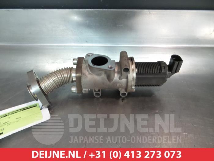 Begagnade EGR-ventil Suzuki Ignis Pris € 40,00 Marginaltabell erbjuds av V.Deijne Jap.Auto-onderdelen BV
