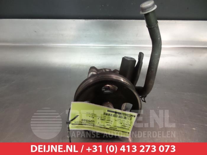 Usagé Pompe de direction Hyundai Matrix 1.5 CRDi 16V Prix € 50,00 Règlement à la marge proposé par V.Deijne Jap.Auto-onderdelen BV