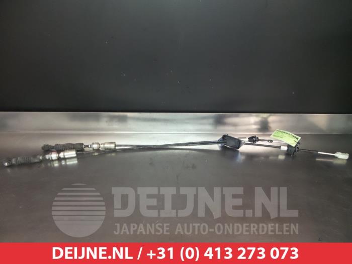 Gearbox shift cables with gearbox code F5MBD stock