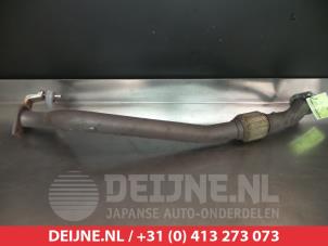 Used Exhaust front section Hyundai Genesis Coupé (BK) 3.8 V6 24V Price on request offered by V.Deijne Jap.Auto-onderdelen BV