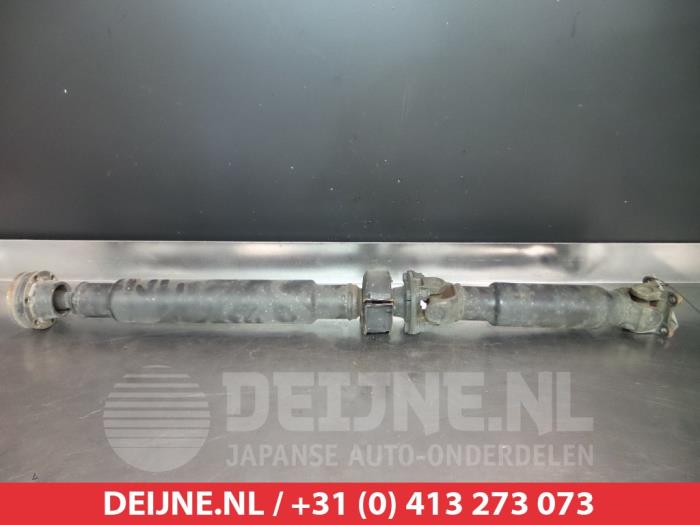 Używane Pólwal Infiniti FX (S51) 45 4.5i 32V VVT AWD Cena € 100,00 Procedura marży oferowane przez V.Deijne Jap.Auto-onderdelen BV