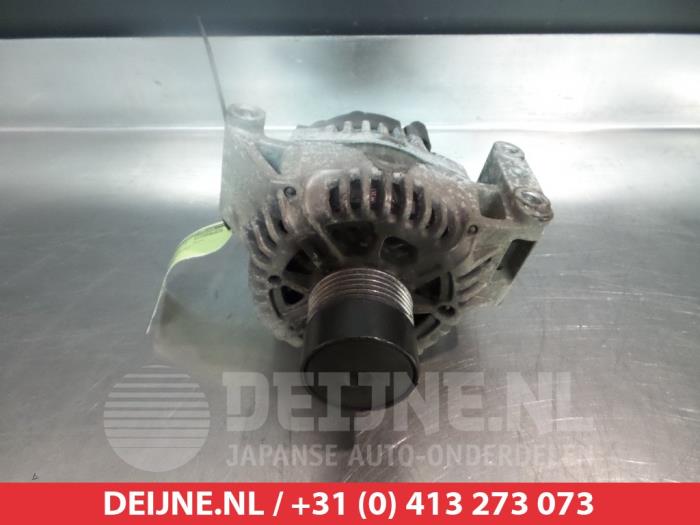 Begagnade Dynamo Suzuki Swift (ZA/ZC/ZD1/2/3/9) 1.3 D 16V Pris € 30,00 Marginaltabell erbjuds av V.Deijne Jap.Auto-onderdelen BV