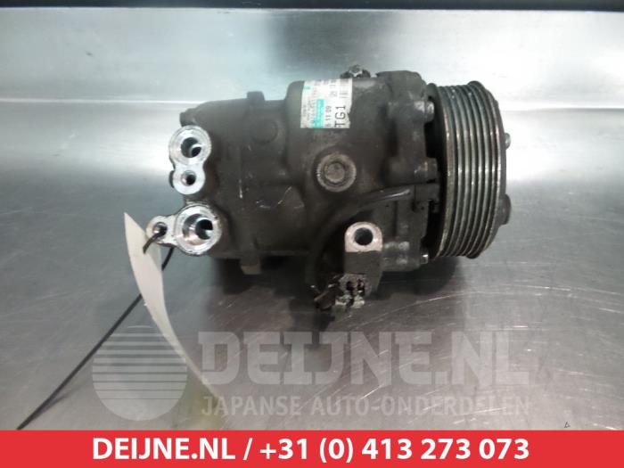 Usagé Pompe clim Suzuki Swift (ZA/ZC/ZD1/2/3/9) 1.3 D 16V Prix € 50,00 Règlement à la marge proposé par V.Deijne Jap.Auto-onderdelen BV