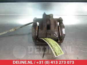 Used Rear brake calliper, left Mazda CX-7 2.3 MZR DISI Turbo 16V AWD Price on request offered by V.Deijne Jap.Auto-onderdelen BV