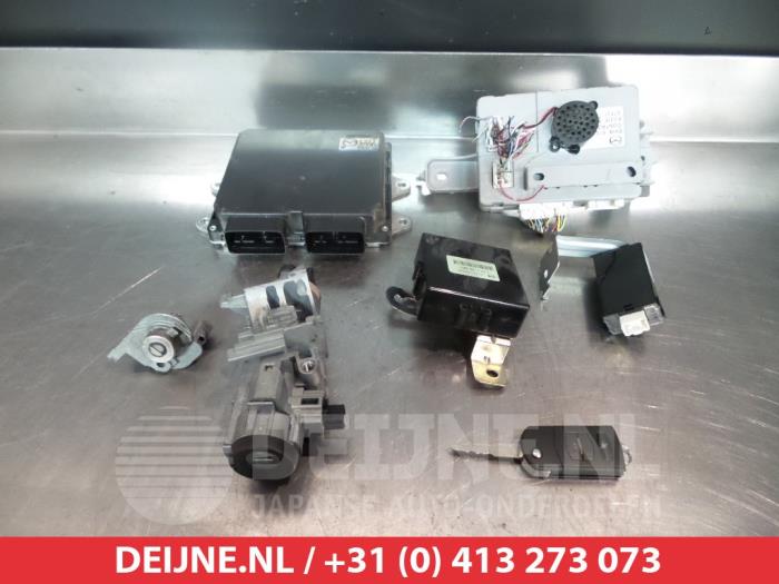 Used Engine management computer Mazda CX-7 2.3 MZR DISI Turbo 16V AWD Price € 125,00 Margin scheme offered by V.Deijne Jap.Auto-onderdelen BV