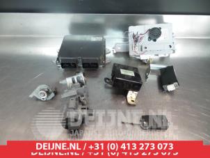Used Set of cylinder locks (complete) Mazda CX-7 2.3 MZR DISI Turbo 16V AWD Price on request offered by V.Deijne Jap.Auto-onderdelen BV