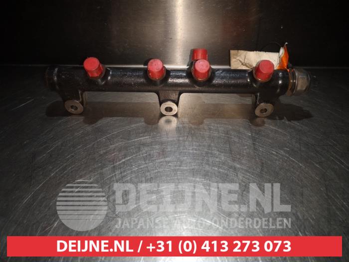 Usagé Système d'injection Hyundai Terracan Prix sur demande proposé par V.Deijne Jap.Auto-onderdelen BV