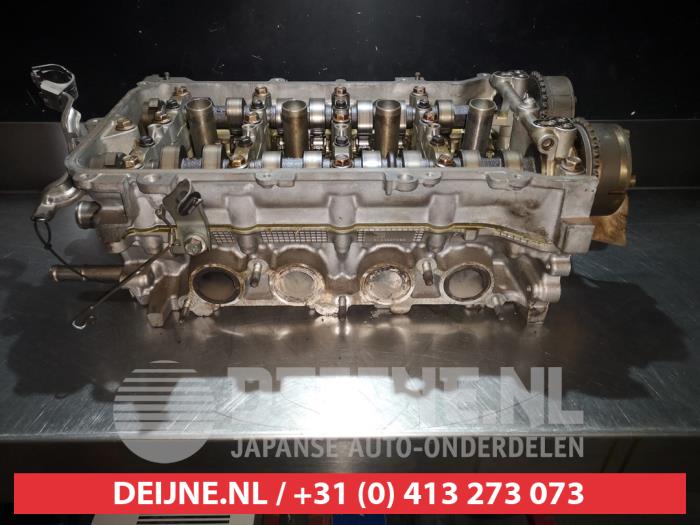 Usagé Culasse Toyota Auris (E15) Prix € 200,00 Règlement à la marge proposé par V.Deijne Jap.Auto-onderdelen BV