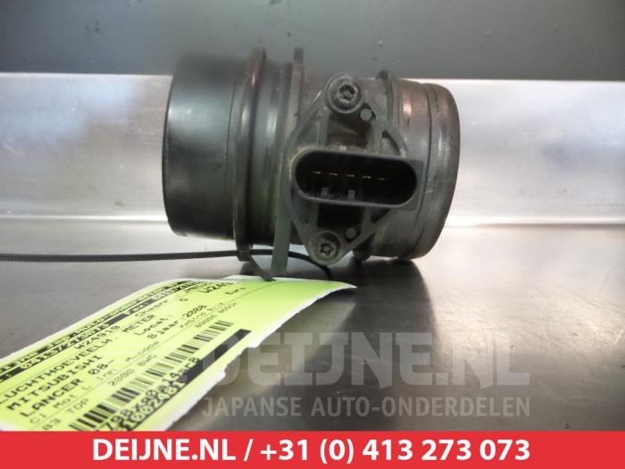 Gebrauchte Luftmengenmesser Mitsubishi Lancer Sports Sedan (CY/CZ) 2.0 DI-D 16V Preis € 15,00 Margenregelung angeboten von V.Deijne Jap.Auto-onderdelen BV