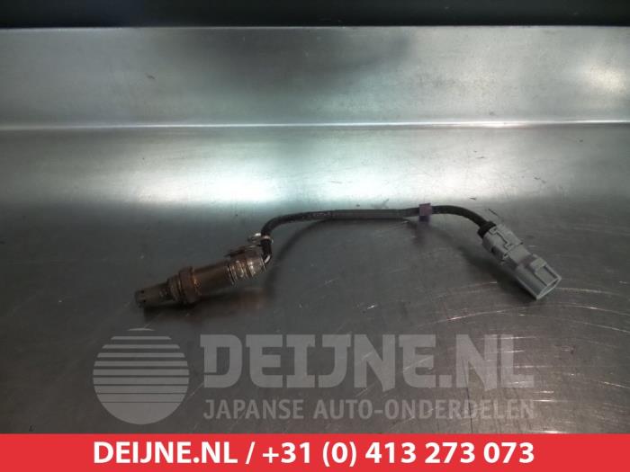 Lambda probe Toyota Verso, 2009 / 2018 1.6 16V VVT-i, MPV, Petrol, 1.598cc, 97kW (132pk), FWD, 1ZRFAE, 2009-04 / 2018-08, ZGR20 (Used)