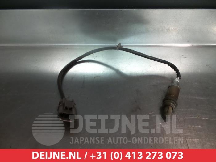 Usados Sonda Lambda Nissan Primera (P10) 2.0i 16V SPi Kat. Precio € 25,00 Norma de margen ofrecido por V.Deijne Jap.Auto-onderdelen BV