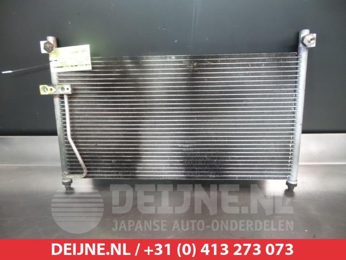 Gebrauchte Klima Kondensor Mazda 626 (GW19) 2.0 DiTD 16V Preis € 50,00 Margenregelung angeboten von V.Deijne Jap.Auto-onderdelen BV