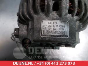 Dynamo van een Mazda 626 (GW19) 2.0 DiTD 16V 1999