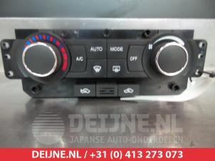 Used Heater control panel Chevrolet Epica 2.0 D 16V Price on request offered by V.Deijne Jap.Auto-onderdelen BV