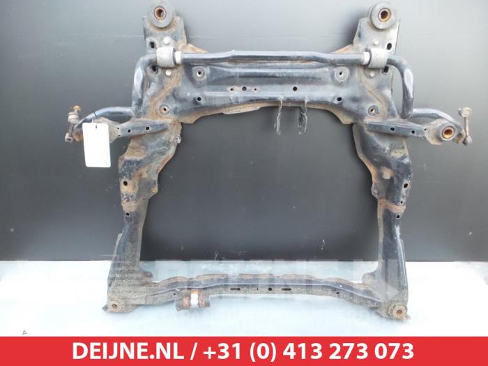 Begagnade Underram Mazda CX-7 2.3 MZR DISI Turbo 16V AWD Pris på förfrågan erbjuds av V.Deijne Jap.Auto-onderdelen BV