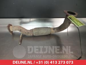 Used Exhaust front section Chevrolet Epica 2.0 D 16V Price on request offered by V.Deijne Jap.Auto-onderdelen BV