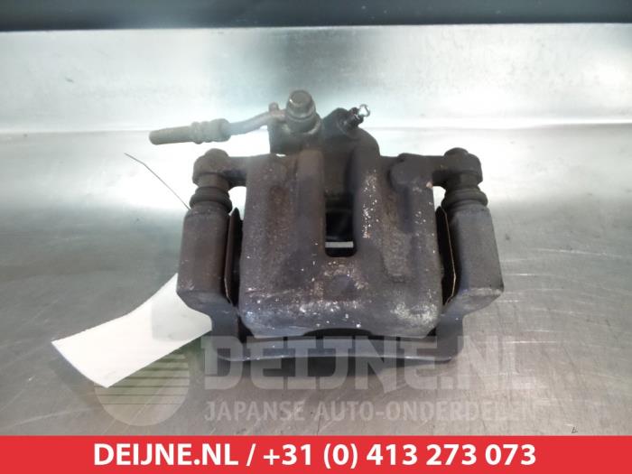 Étrier De Frein Arrière Gauche Pour Range Rover Evoque L538 2.0L/2.2L (2011-2019) - Compatible LR027128