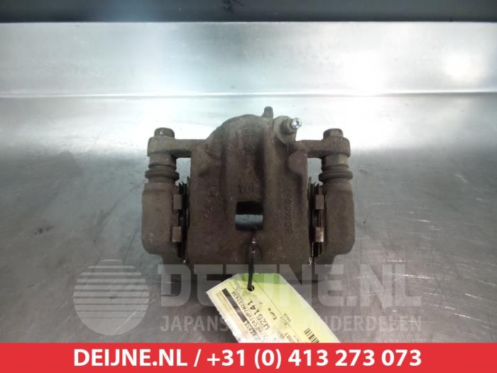 Gebrauchte Bremszange rechts hinten Hyundai Grandeur 2.2 CRDi VGT Preis € 25,00 Margenregelung angeboten von V.Deijne Jap.Auto-onderdelen BV