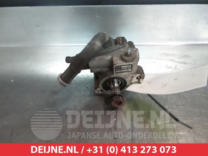 Usagé Pompe de direction Hyundai Atos 1.0 12V Prime Prix € 40,00 Règlement à la marge proposé par V.Deijne Jap.Auto-onderdelen BV