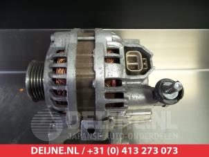 Usagé Dynamo Mazda 3 Sport (BK14) 1.6i 16V Prix € 25,00 Règlement à la marge proposé par V.Deijne Jap.Auto-onderdelen BV
