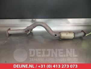 Used Exhaust front section Hyundai Accent 1.4i 16V Price on request offered by V.Deijne Jap.Auto-onderdelen BV