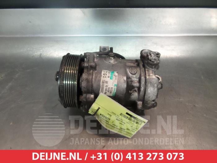 Usagé Compresseur de clim Suzuki Swift (ZA/ZC/ZD1/2/3/9) 1.3 DDis 16V Prix € 50,00 Règlement à la marge proposé par V.Deijne Jap.Auto-onderdelen BV