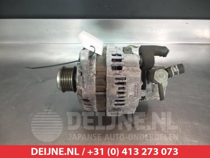 Gebrauchte Dynamo Suzuki Jimny Hardtop 1.5 DDiS 4x4 Preis € 100,00 Margenregelung angeboten von V.Deijne Jap.Auto-onderdelen BV