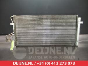 Used Air conditioning condenser Kia Carens III (FG) 2.0 CRDI VGT 16V Price on request offered by V.Deijne Jap.Auto-onderdelen BV