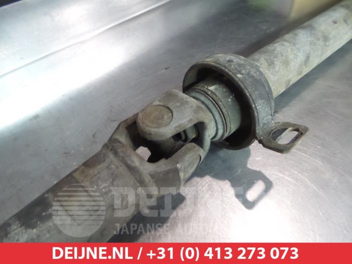 Gebrauchte Zwischenachse Mazda B (UF) 2500D 12V Preis € 75,00 Margenregelung angeboten von V.Deijne Jap.Auto-onderdelen BV