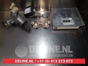 Used Set of cylinder locks (complete) Toyota MR2 (ZZW30) 1.8 16V VT-i Price on request offered by V.Deijne Jap.Auto-onderdelen BV
