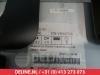 DVD Spieler van een Mazda RX-8 (SE17) HP M6 2004
